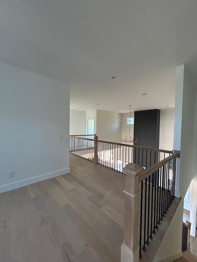 4928 Elmview Ct, Smyrna, TN 37167 - interior space with light wood-type flooring and baseboards