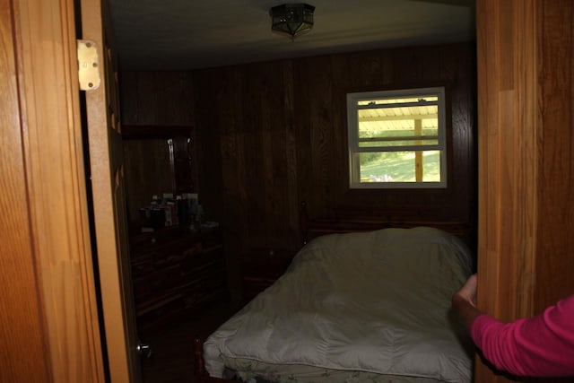 view of bedroom