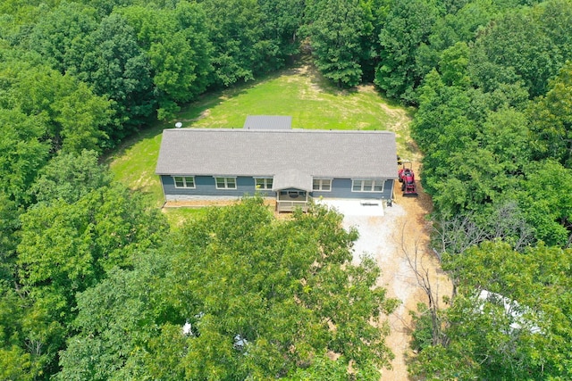 212 Skyline Rdg, Dover, TN 37058 - view from above of property