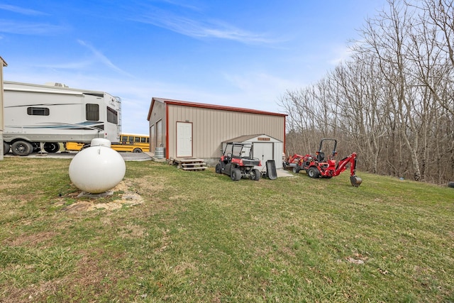 126 Andrea Ln, Monterey, TN 38574 - view of outdoor structure with an outdoor structure