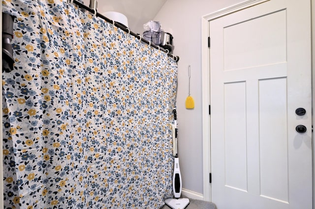 view of bathroom