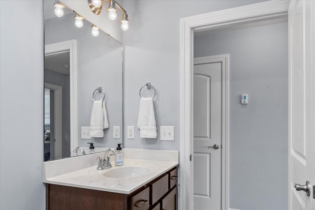 7144 Triple Crown Ln, Fairview, TN 37062 - bathroom with vanity