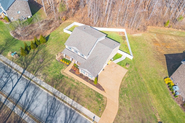 7144 Triple Crown Ln, Fairview, TN 37062 - aerial view