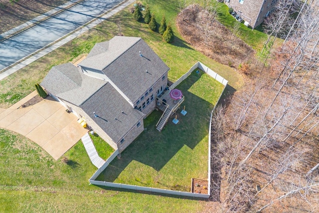 7144 Triple Crown Ln, Fairview, TN 37062 - aerial view