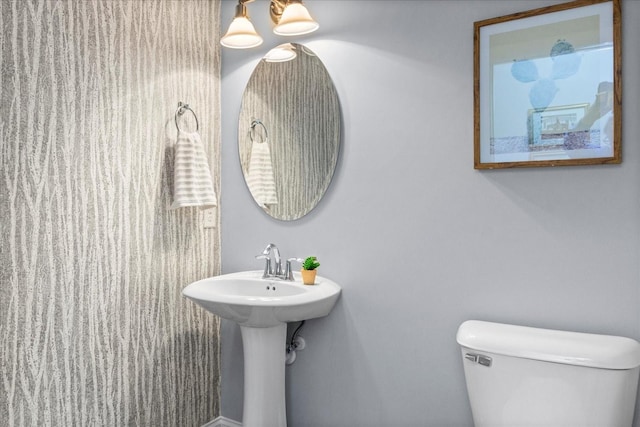 7144 Triple Crown Ln, Fairview, TN 37062 - bathroom featuring toilet