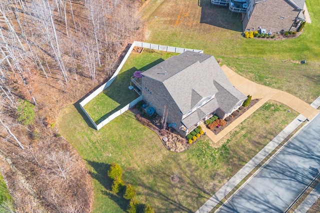 7144 Triple Crown Ln, Fairview, TN 37062 - bird's eye view