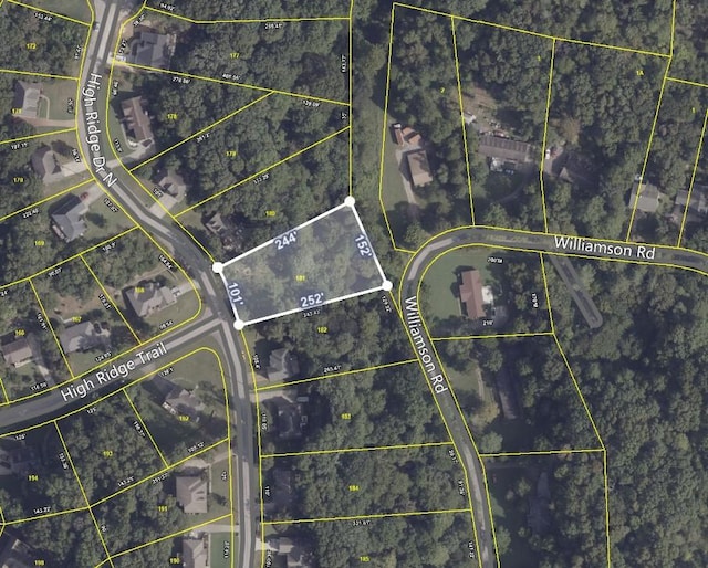 0 High Ridge Dr N, Goodlettsville TN, 37072 land for sale