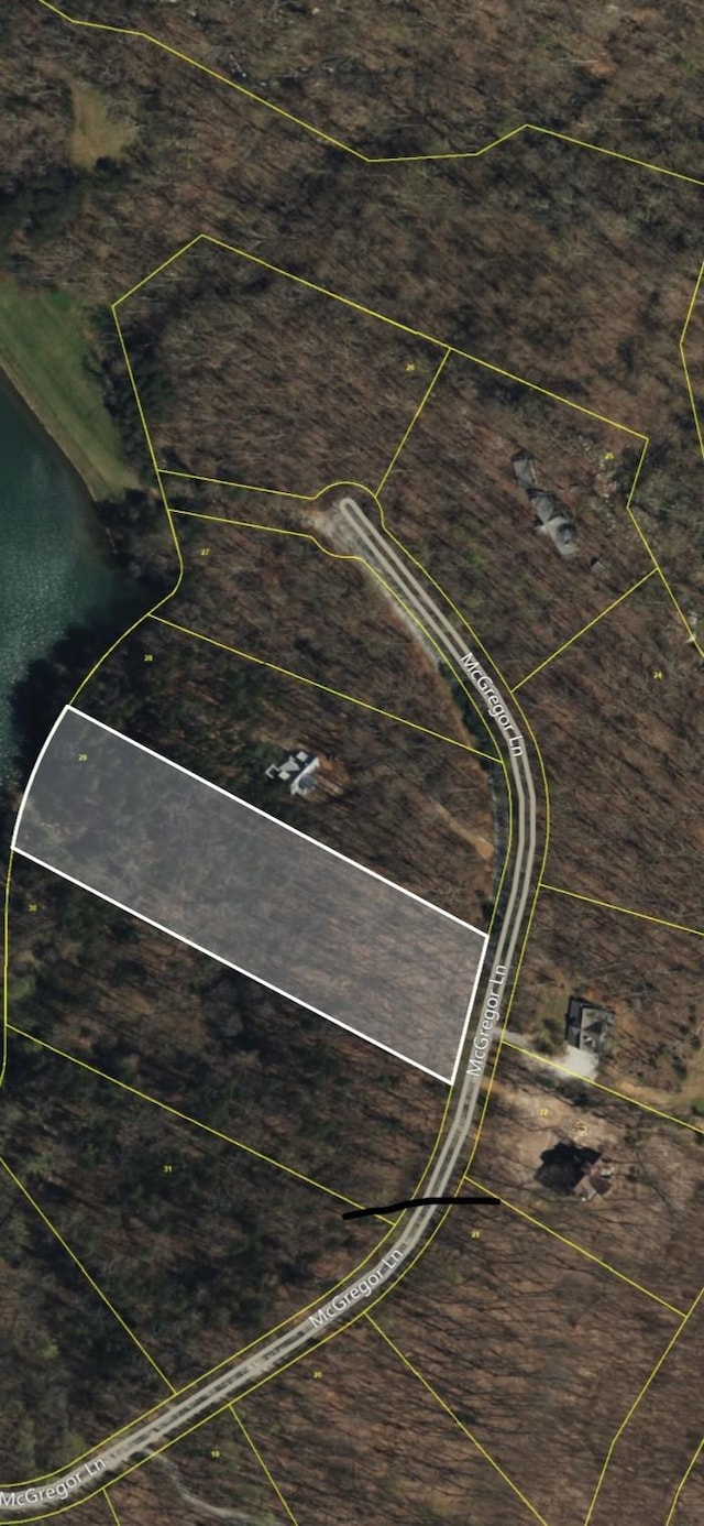 0 Mcgregor Ln, Mc Minnville TN, 37110 land for sale