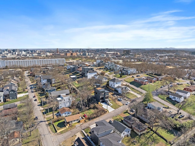 304 35th Ave N, Nashville, TN 37209 - aerial view featuring a residential view