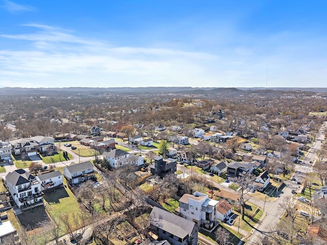 304 35th Ave N, Nashville, TN 37209 - drone / aerial view with a residential view