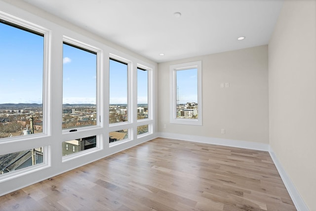 304 35th Ave N, Nashville, TN 37209 - view of unfurnished sunroom