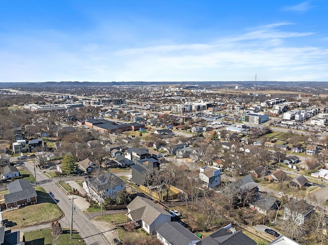 304 35th Ave N, Nashville, TN 37209 - aerial view with a residential view