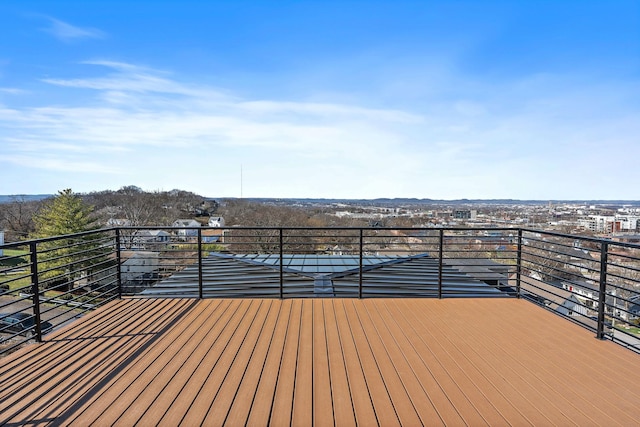 304 35th Ave N, Nashville, TN 37209 - view of deck