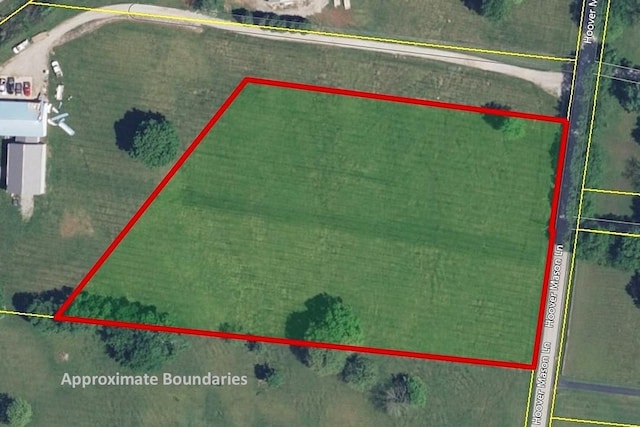 0 Hoover Mason Ln, Mount Pleasant TN, 38474 land for sale