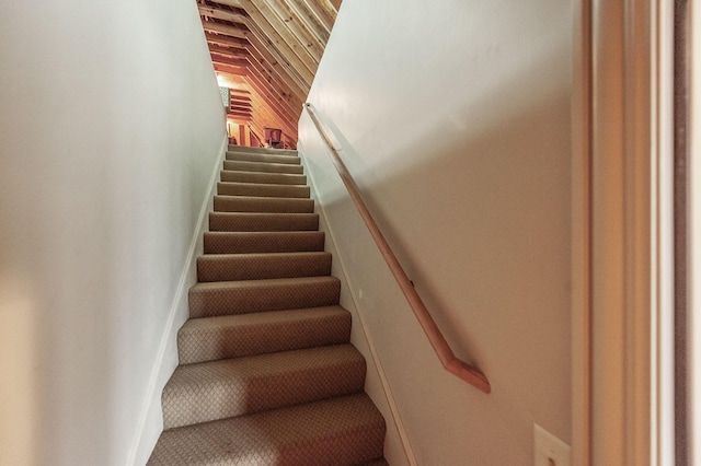 1225 Chloe Dr, Gallatin, TN 37066 - view of staircase