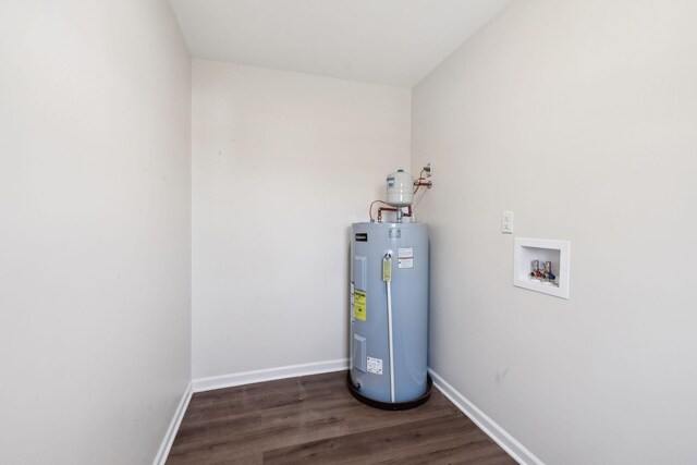 utilities with water heater