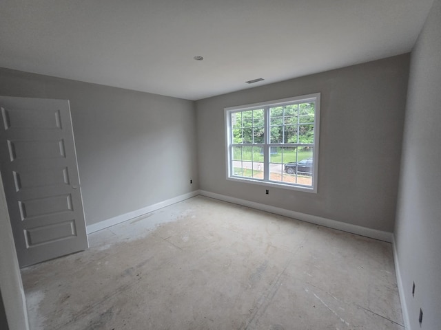346 Welchwood Dr, Clarksville, TN 37040 - empty room featuring baseboards