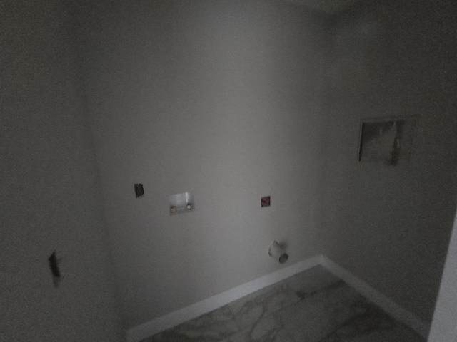 346 Welchwood Dr, Clarksville, TN 37040 - washroom featuring baseboards