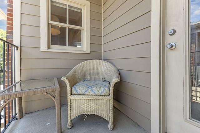2112 Acklen Ave Unit 201, Nashville, TN 37212 - view of balcony