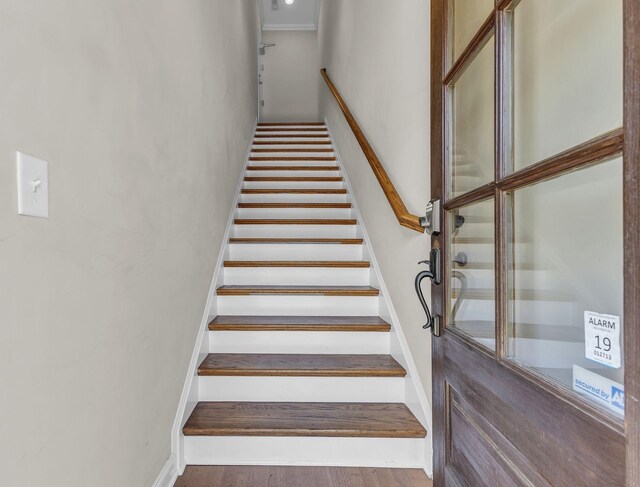 2112 Acklen Ave Unit 201, Nashville, TN 37212 - view of stairs