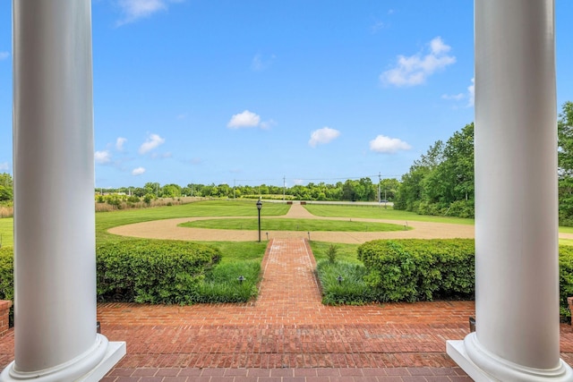 1465 New Columbia Hwy, Lewisburg, TN 37091 - view of community with a yard