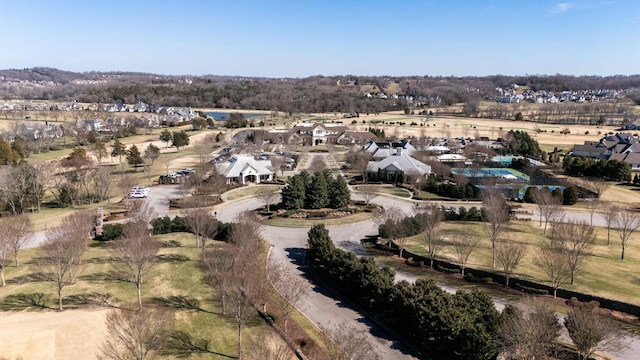 6054 Pelican Way, College Grove, TN 37046 - view of property location with nearby suburban area