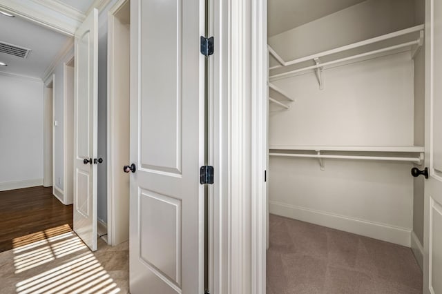 6054 Pelican Way, College Grove, TN 37046 - view of closet