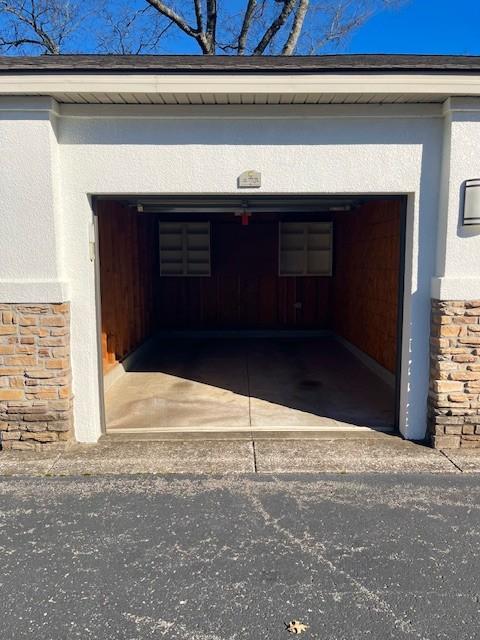 2600 Hillsboro Pike Unit 449, Nashville, TN 37212 - view of garage