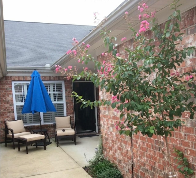 395 Devon Chase Hl Unit 803, Gallatin, TN 37066 - view of patio