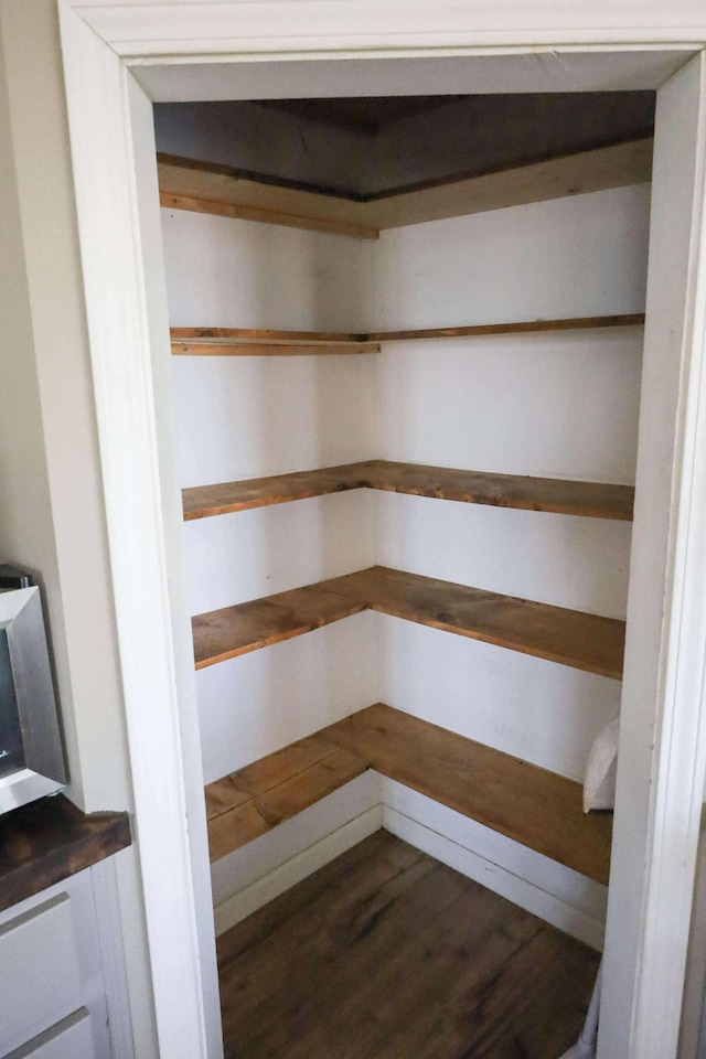 1335 Bumpus Mills Rd, Dover, TN 37058 - view of storage area