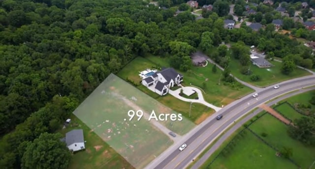 9722 Concord Rd, Brentwood TN, 37027 land for sale