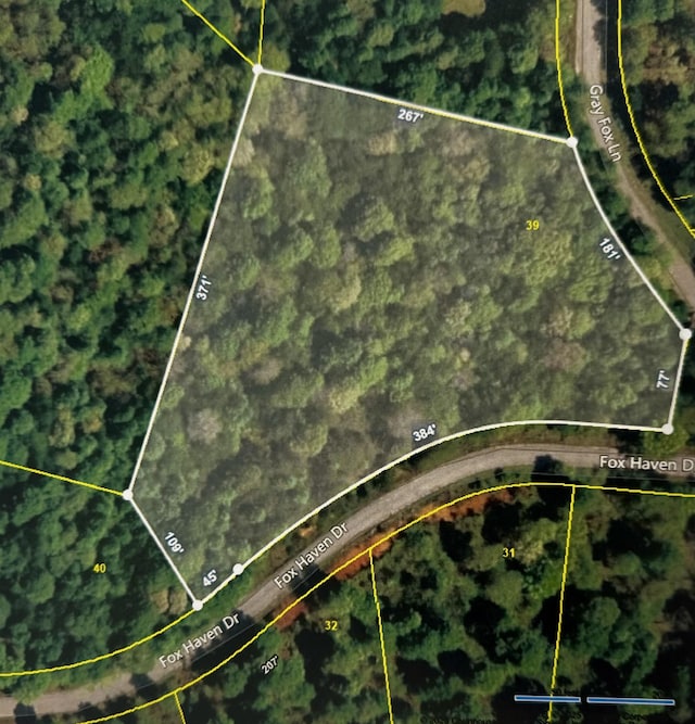 0 Fox Haven Dr, Nunnelly TN, 37137 land for sale