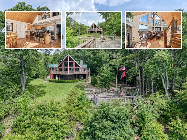 101 Dakota Ln, Spencer, TN 38585 - view of a document with multiple images