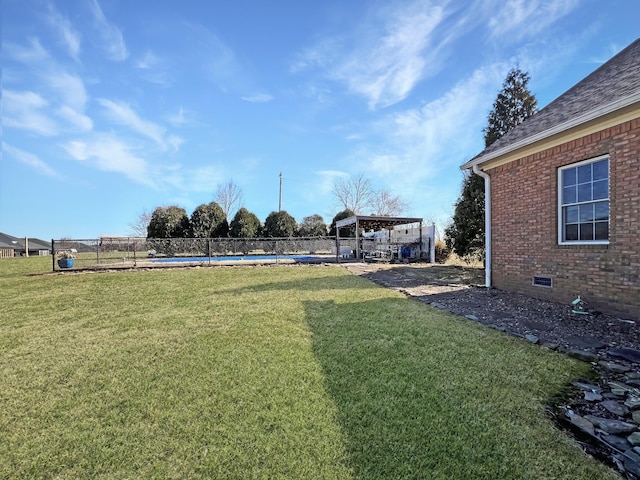 325 Davis Mill Rd, Elkton, KY 42220 - view of yard