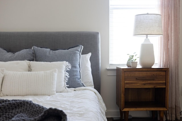 view of bedroom