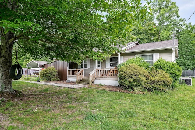 139 Old Standing Stone Rd, Livingston, TN 38570 - photo 4