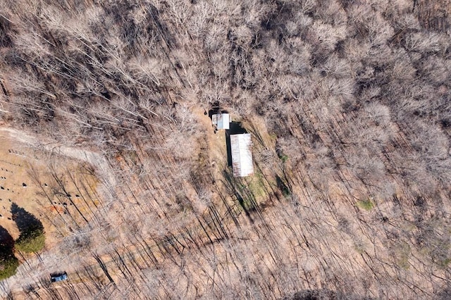 224 Golden Ln, Celina, TN 38551 - drone / aerial view