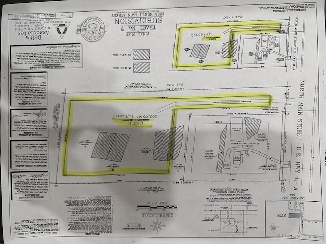 0 N Main St, Eagleville TN, 37060 land for sale