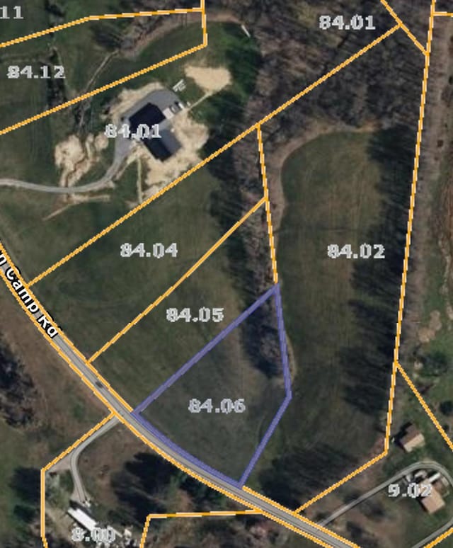 Listing photo 3 for 0 Union Camp Rd, Lafayette TN 37083