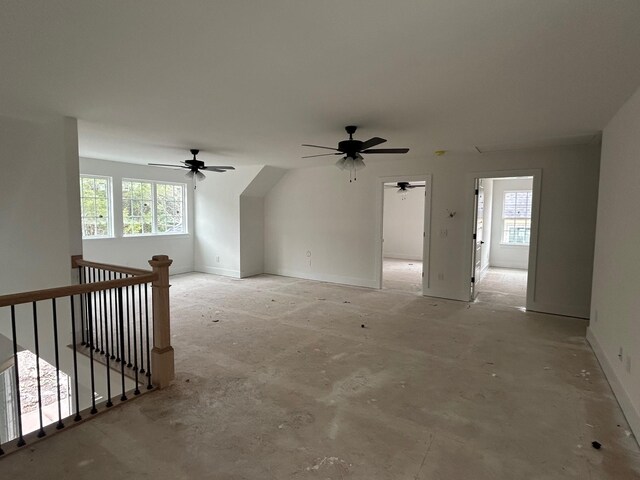 1136 Bermuda Chase St, Smyrna, TN 37167 - additional living space with ceiling fan