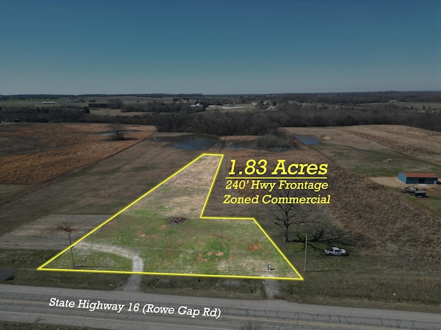 786 Rowe Gap Rd, Winchester TN, 37398 land for sale