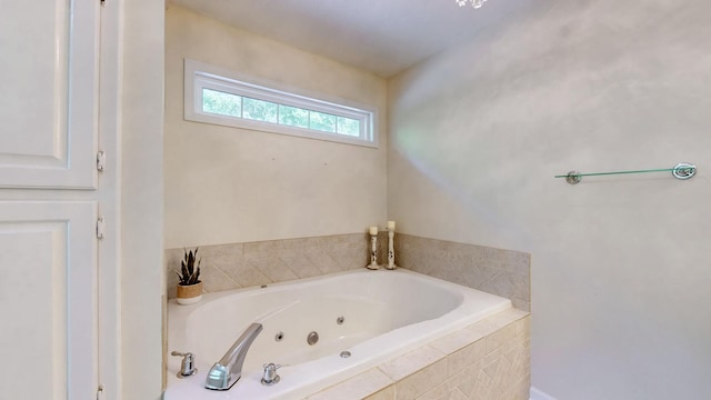 830 Motlow College Rd, Normandy, TN 37360 - bathroom with a jetted tub