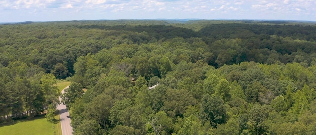 830 Motlow College Rd, Normandy, TN 37360 - aerial view of property's location featuring a forest