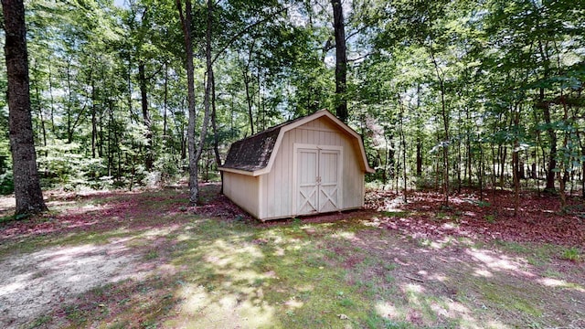 830 Motlow College Rd, Normandy, TN 37360 - view of shed