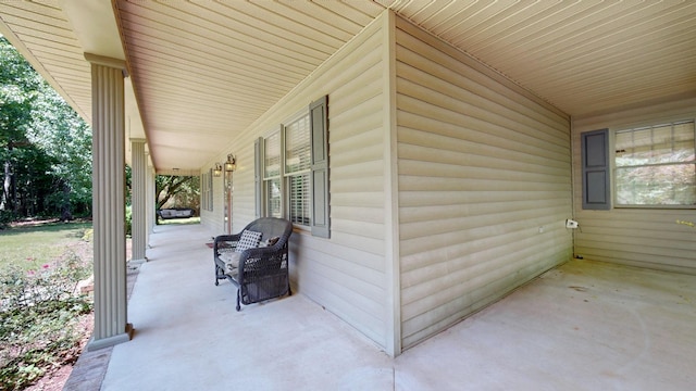 830 Motlow College Rd, Normandy, TN 37360 - view of porch