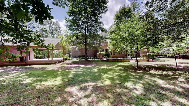 830 Motlow College Rd, Normandy, TN 37360 - view of green lawn