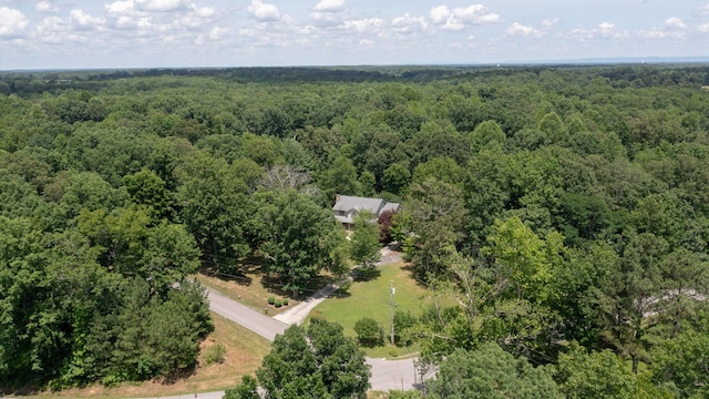 830 Motlow College Rd, Normandy, TN 37360 - aerial view of a forest