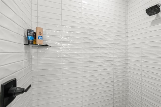 105 Stillwind Ct, Nolensville, TN 37135 - full bathroom featuring a tile shower