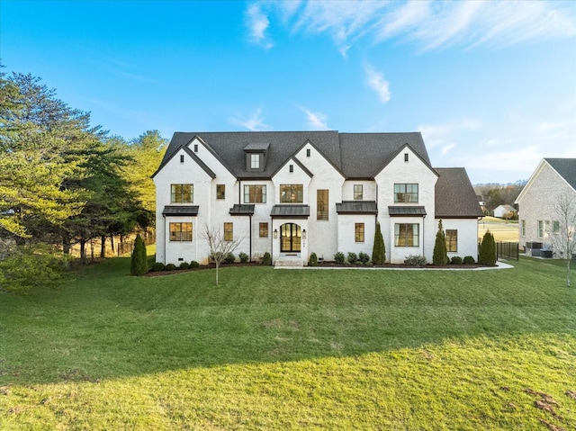 105 Stillwind Ct, Nolensville, TN 37135 - view of front of house with a front yard