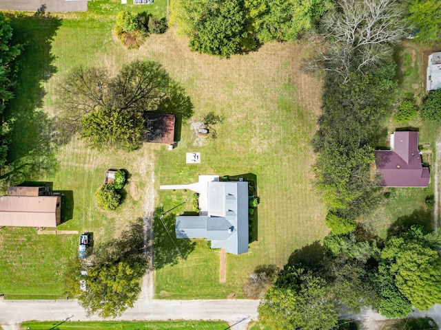 3635 Old Williamsport Rd, Williamsport, TN 38487 - birds eye view of property